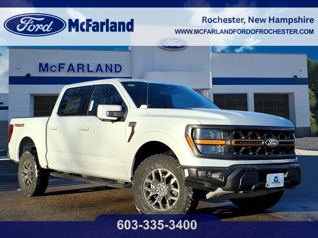 2025 Ford F-150 Tremor's photo