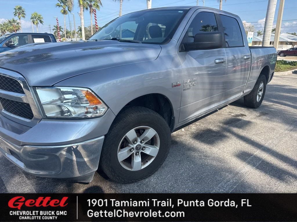 2019 RAM Ram 1500 Classic SLT's photo