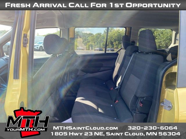 2017 Ford Transit Connect XL Wagon photo 9