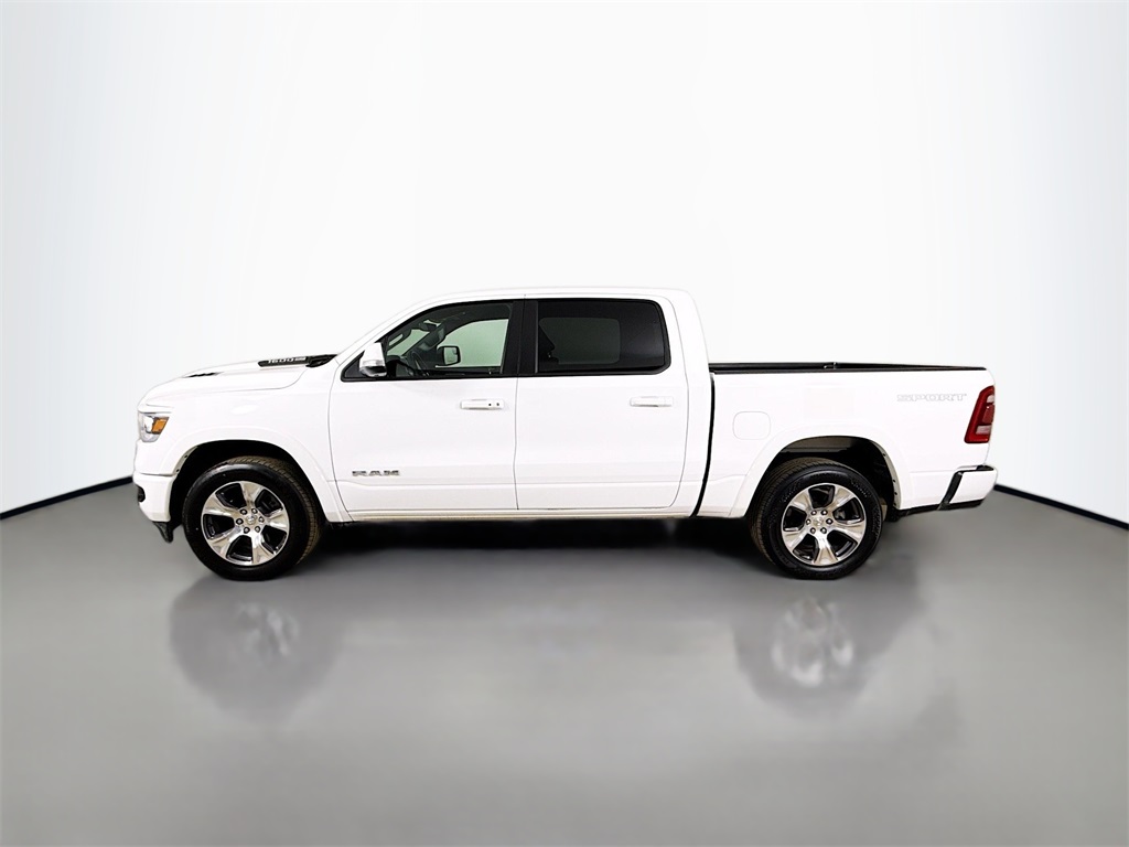 2022 Ram 1500 Laramie photo 8