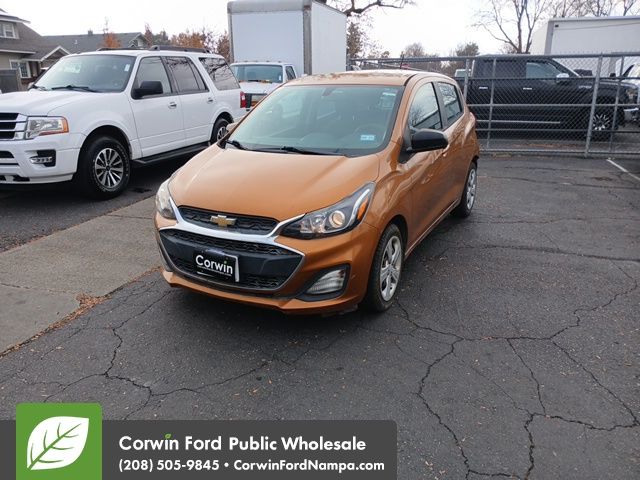 2019 Chevrolet Spark LS photo 3