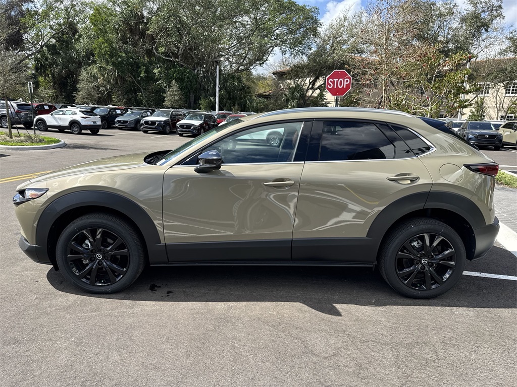 2024 Mazda CX-30 2.5 Turbo Carbon photo 10