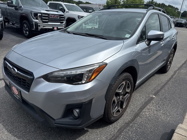2018 Subaru Crosstrek 2.0i Limited photo 3