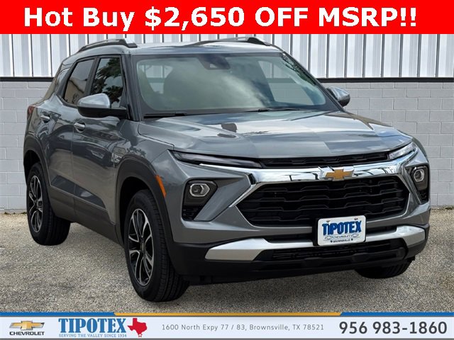2026 Chevrolet Trailblazer