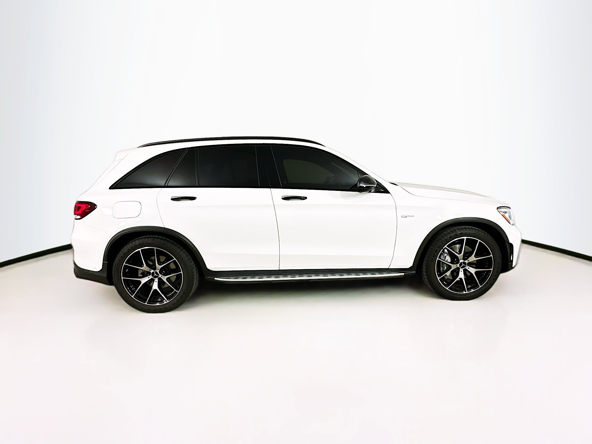 2022 Mercedes Benz GLC AMG 43 4MATIC photo 12