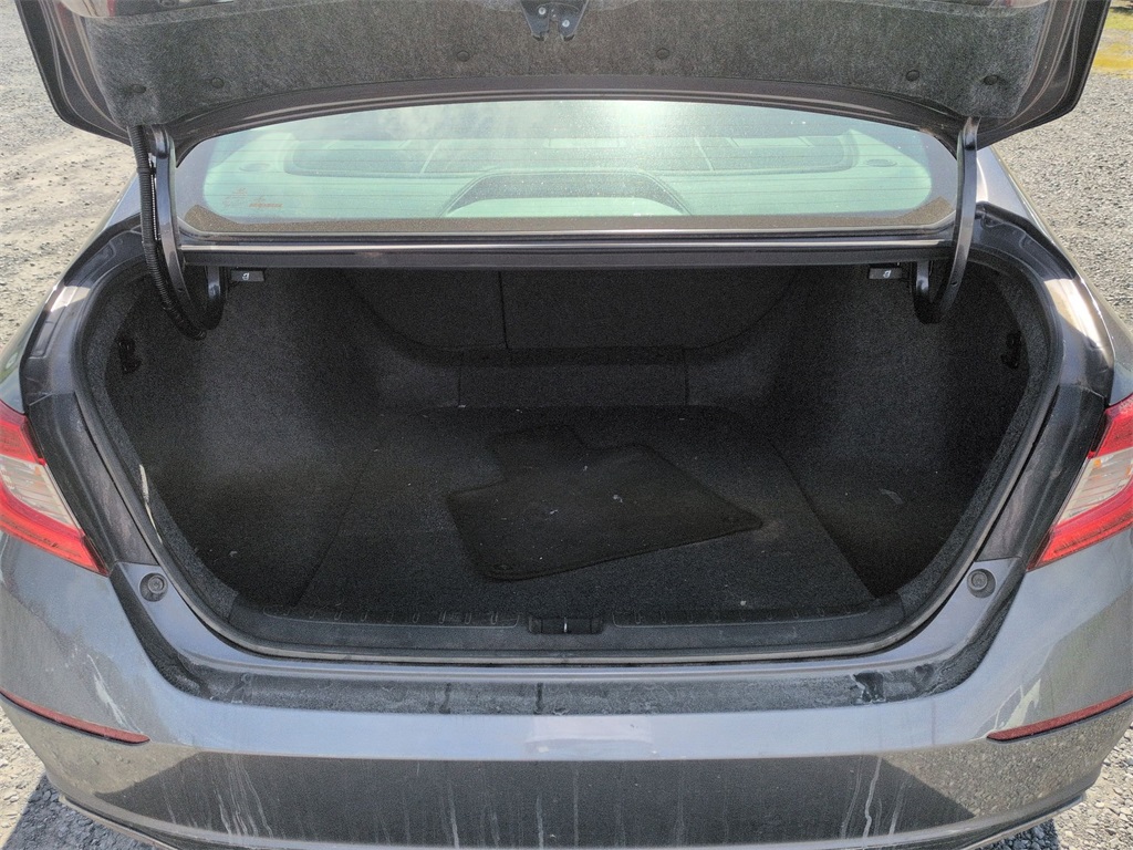 2019 Honda Accord EX-L 2.0T photo 5