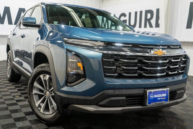 2026 Chevrolet Equinox LT's photo