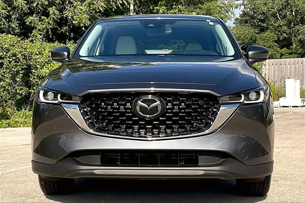 2022 Mazda CX-5 2.5 Premium Plus photo 2