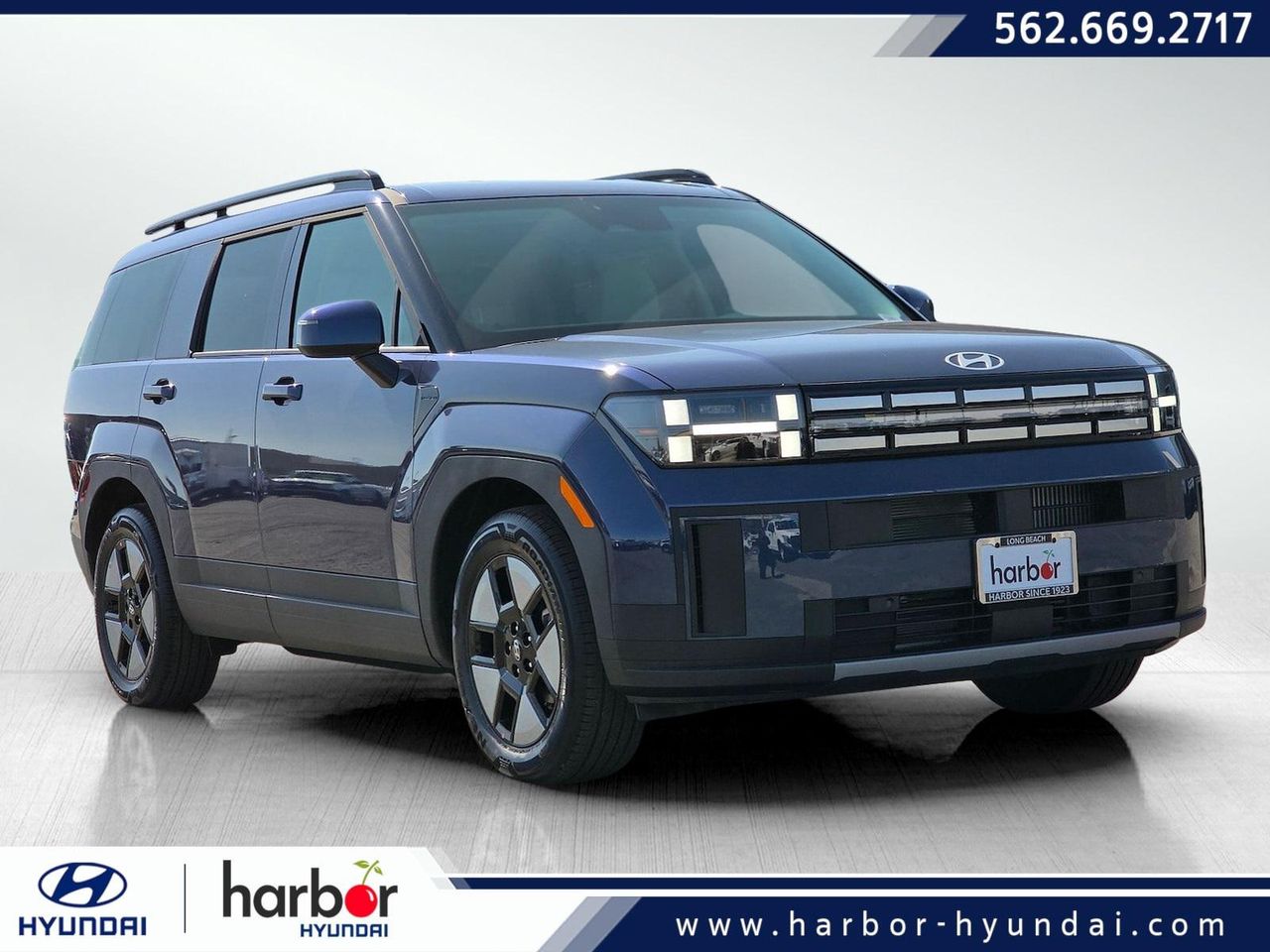 2026 Hyundai Santa Fe