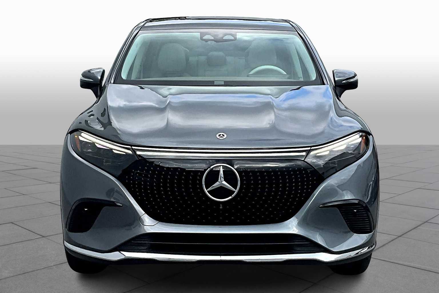 2023 Mercedes Benz EQS SUV 450 photo 3