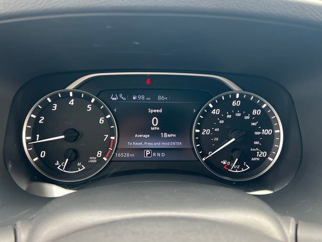 2022 Nissan Frontier SV photo 11