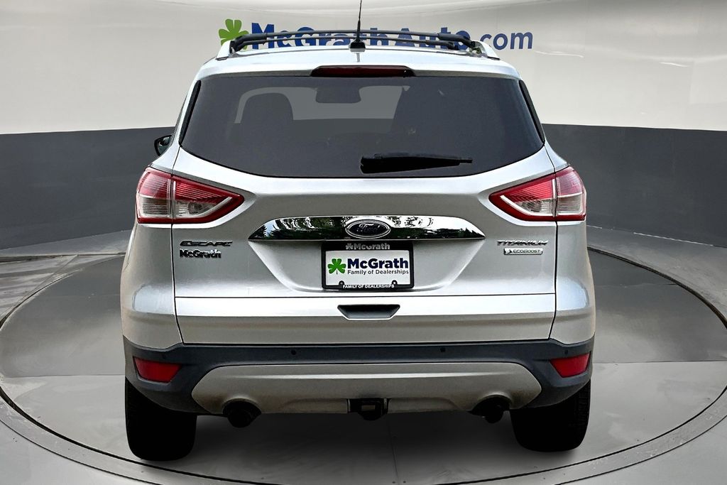 2016 Ford Escape Titanium photo 5