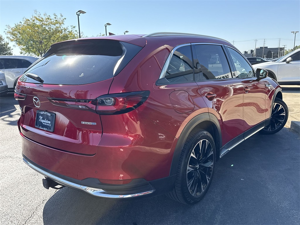 2024 Mazda CX-90 Plug-in Hybrid Premium photo 2