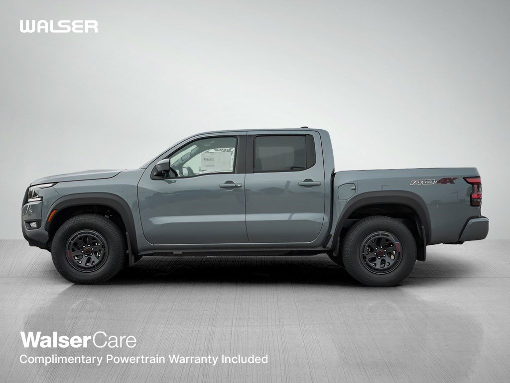 2025 Nissan Frontier PRO-4X photo 3