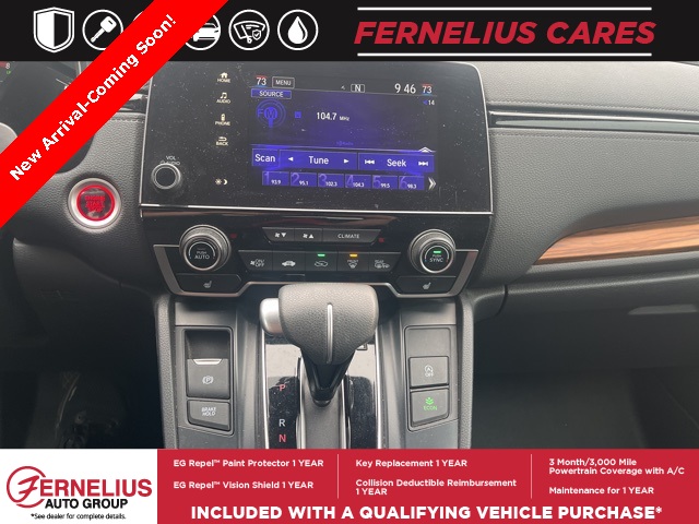2020 Honda CR-V EX photo 8