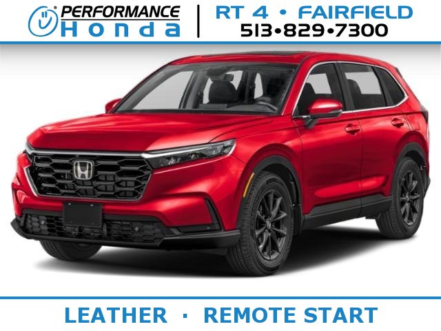 2026 Honda CR-V EX-L's photo