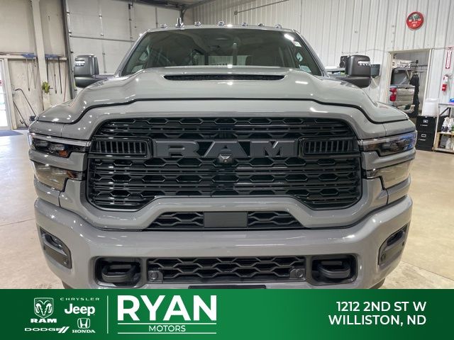 2026 Ram 3500 Limited photo 2