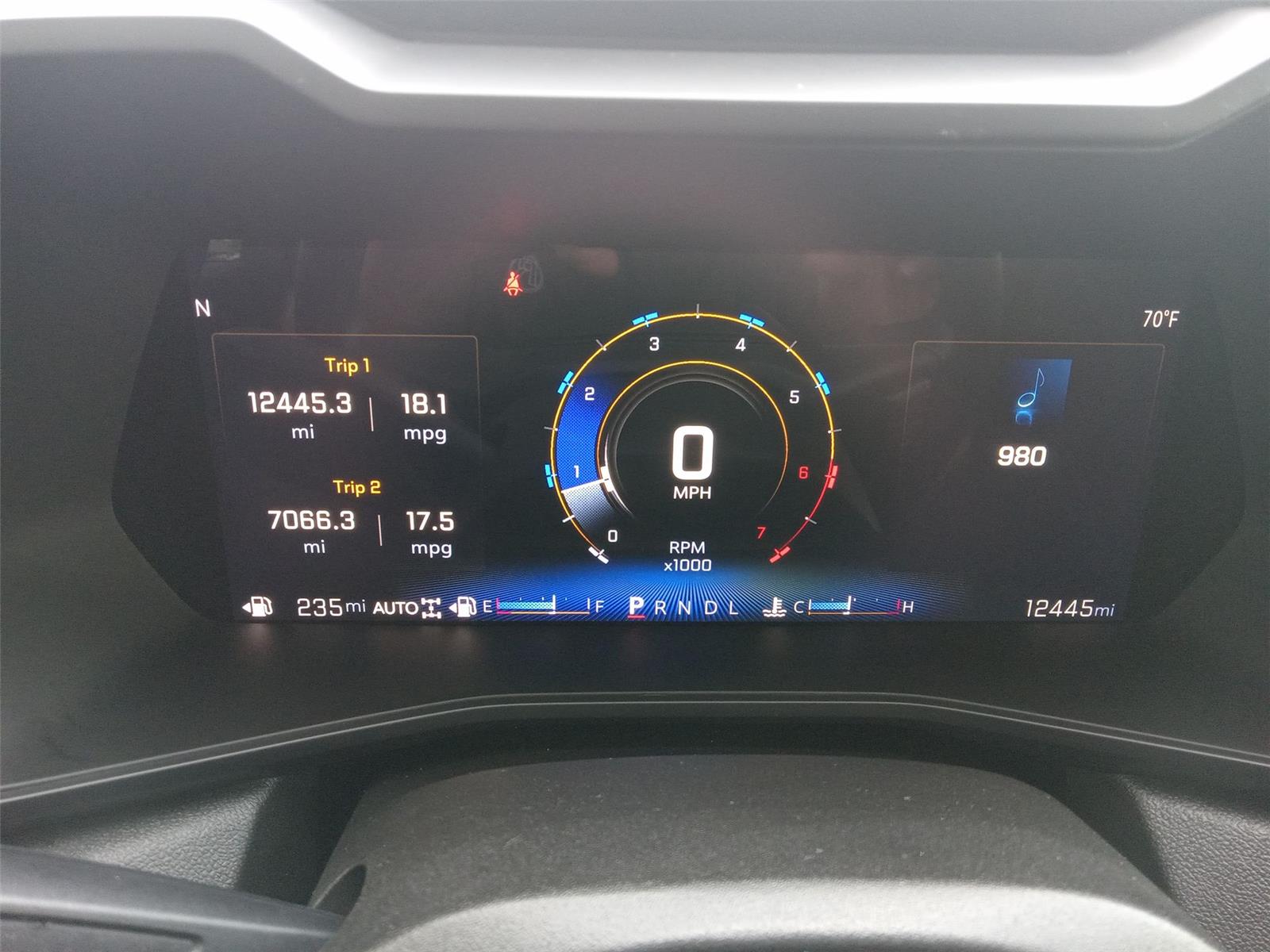 2024 Chevrolet Colorado Trail Boss photo 12