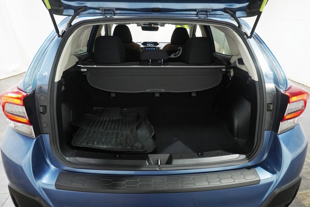 2022 Subaru Crosstrek Base photo 5