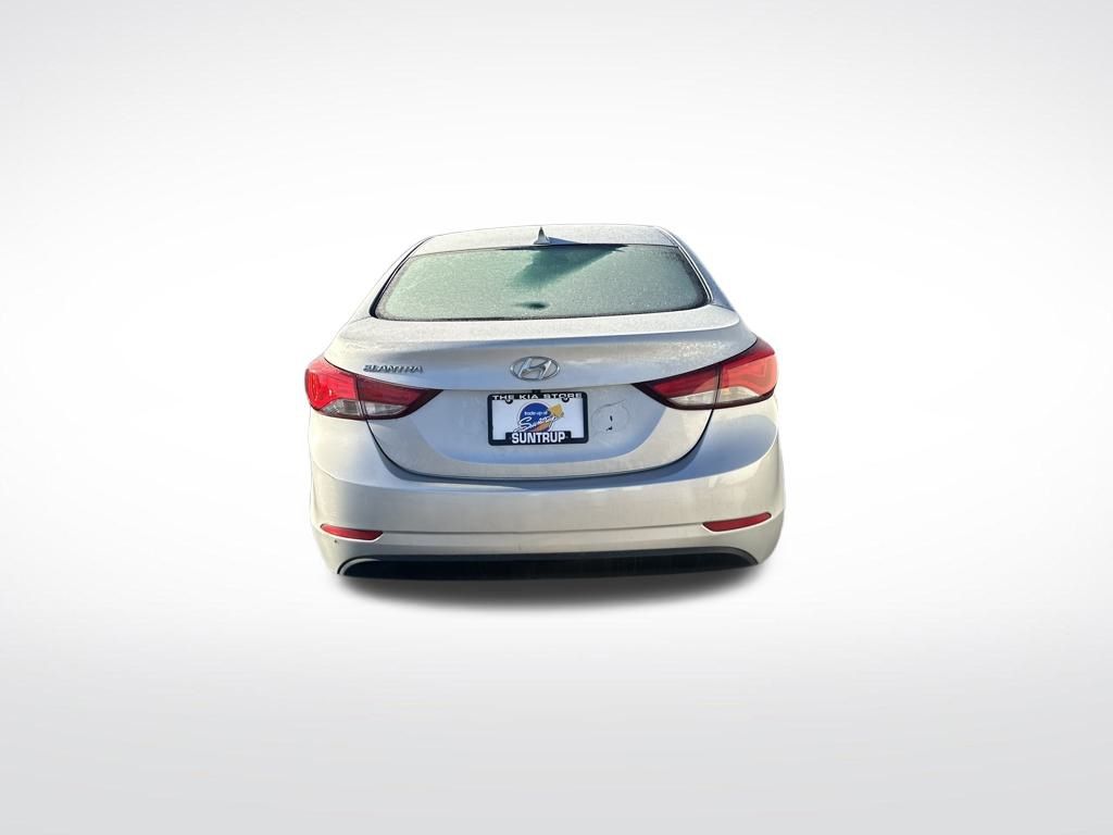 2015 Hyundai Elantra SE photo 4