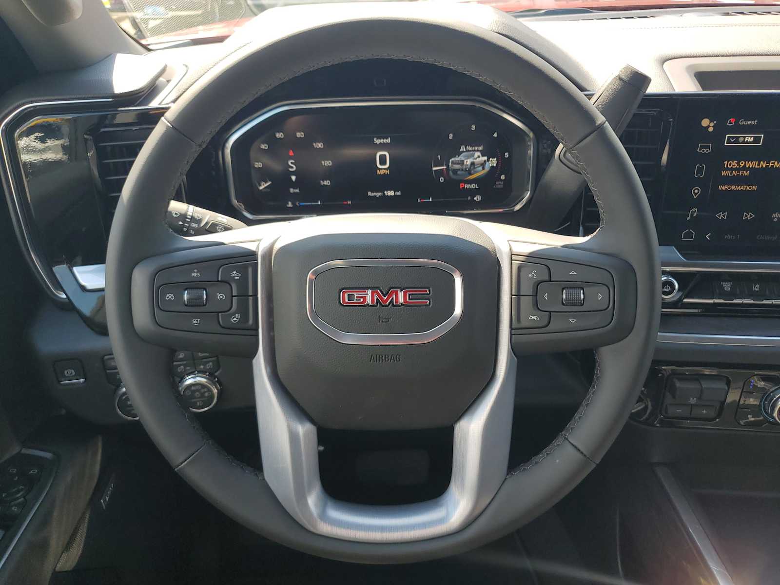2026 Gmc Sierra HD SLT photo 11