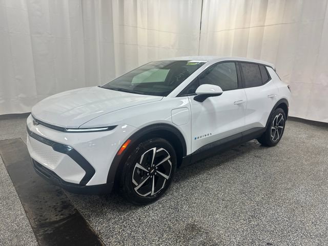 2026 Chevrolet Equinox EV 1LT's photo