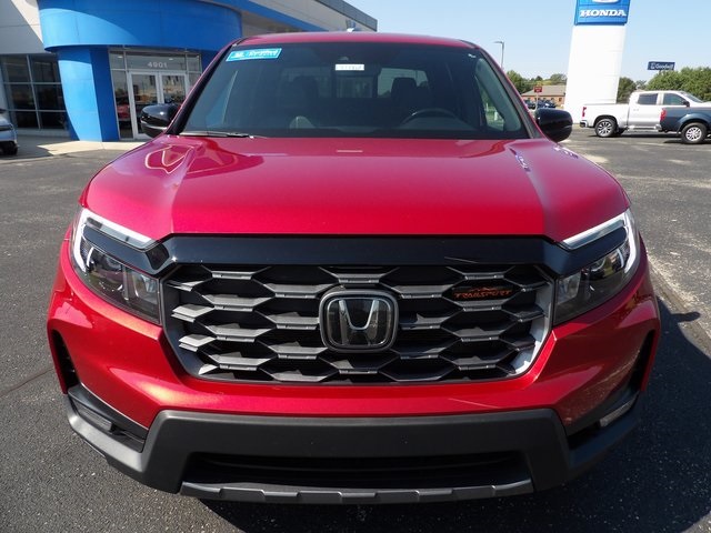 2024 Honda Ridgeline TrailSport photo 2