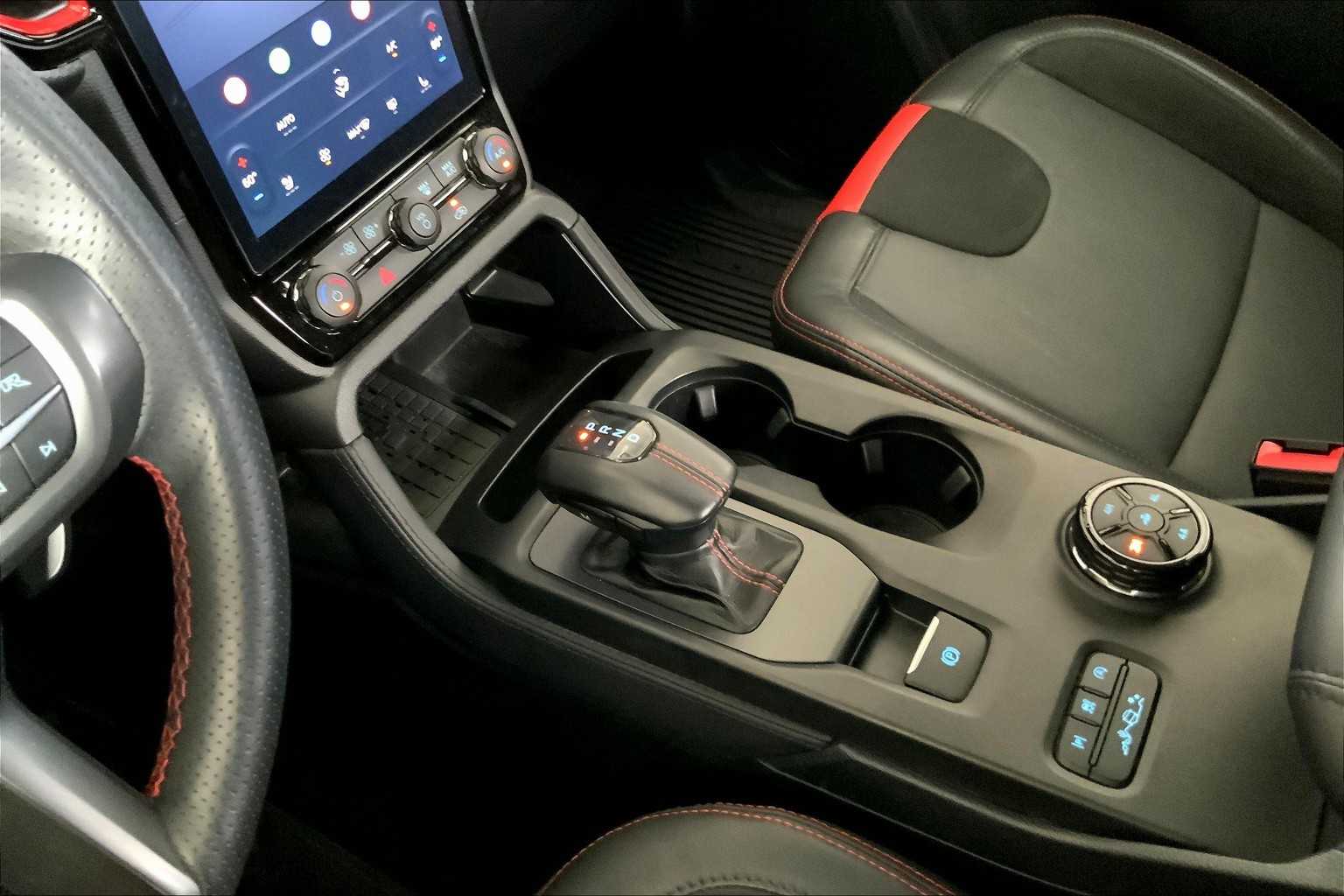 2024 Ford Ranger Raptor photo 14