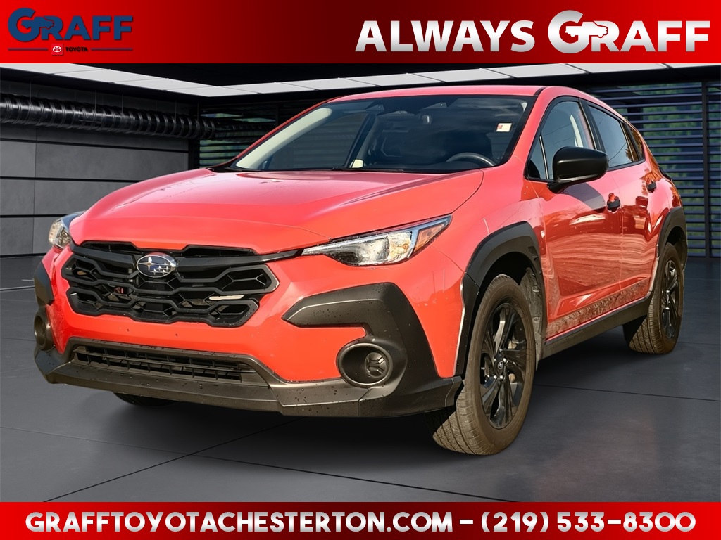 2024 Subaru Crosstrek Base's photo