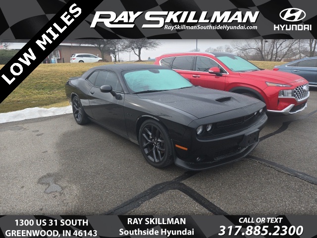 2023 Dodge Challenger R/T