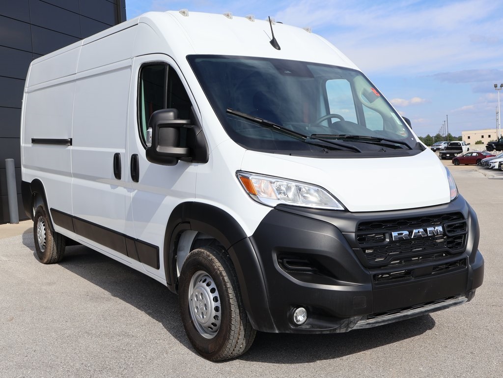 2025 Ram ProMaster 2500 photo 5