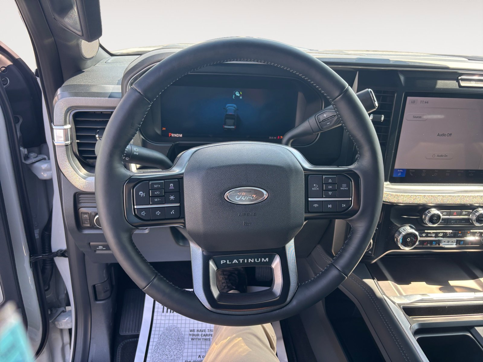 2026 Ford F-350 Platinum photo 10
