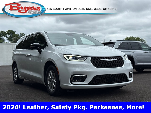 2026 Chrysler Pacifica Select's photo