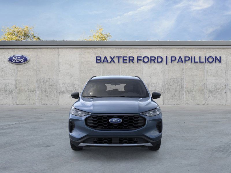 2025 Ford Escape Hybrid ST-Line photo 18