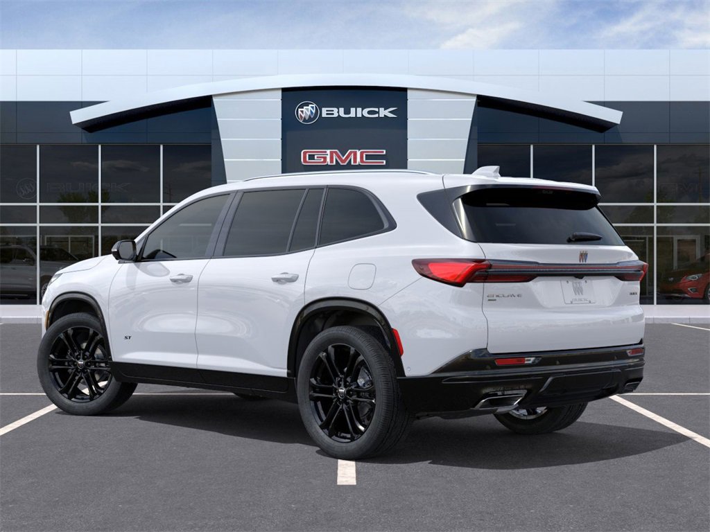 2026 Buick Enclave Sport Touring photo 2
