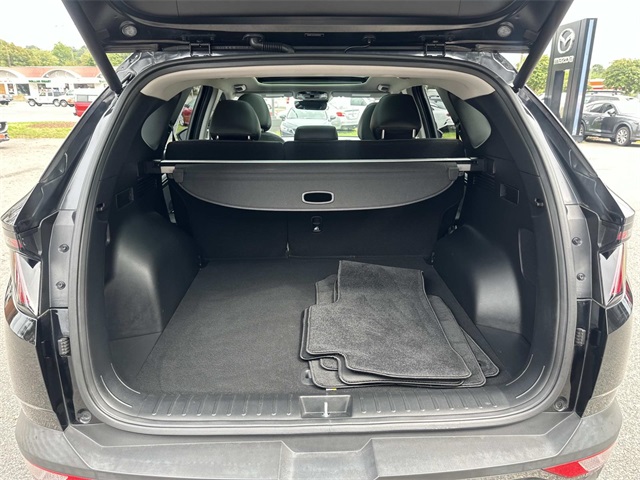 2022 Hyundai Tucson Limited photo 17