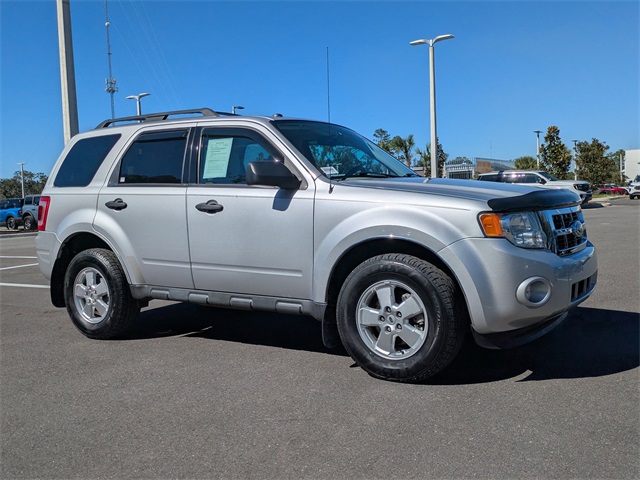 Used 2011 Ford Escape XLT with VIN 1FMCU0DG9BKB19628 for sale in Ocala, FL