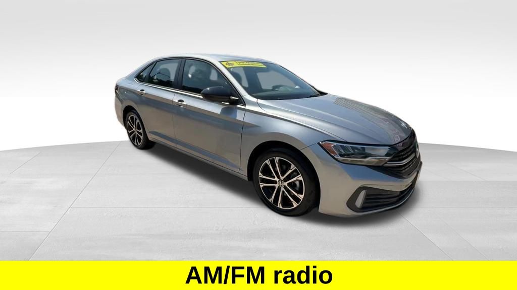 2022 Volkswagen Jetta 1.5T Sport photo 7