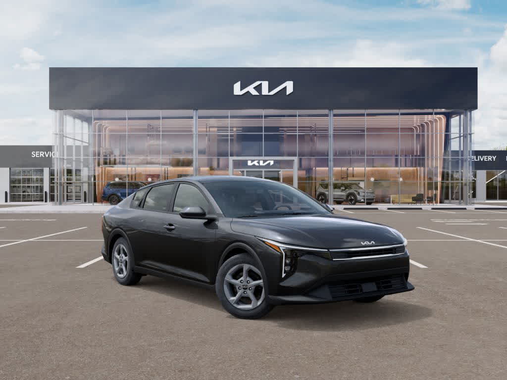 2025 Kia K4 LXS photo 7