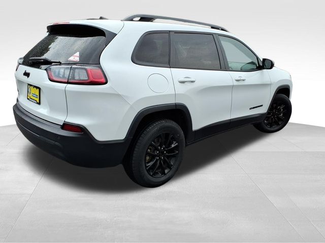 2023 Jeep Cherokee Altitude photo 5