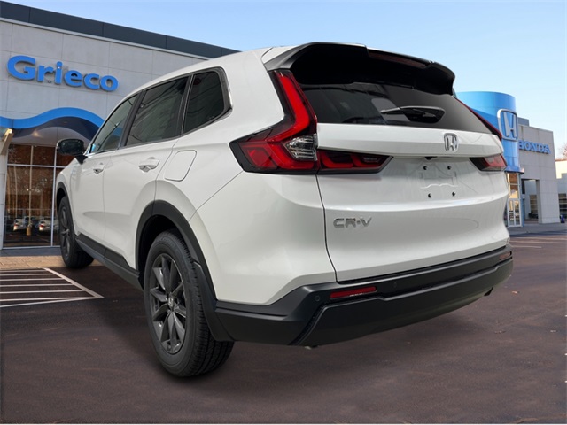2026 Honda CR-V EX-L photo 2