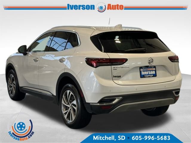 2023 Buick Envision Essence photo 4
