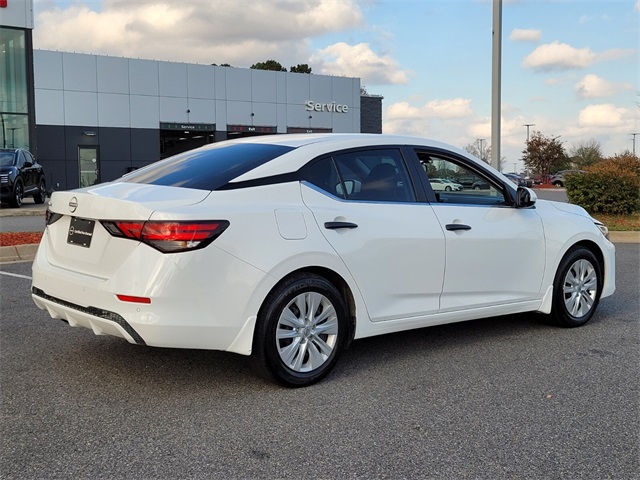 2025 Nissan Sentra S photo 3