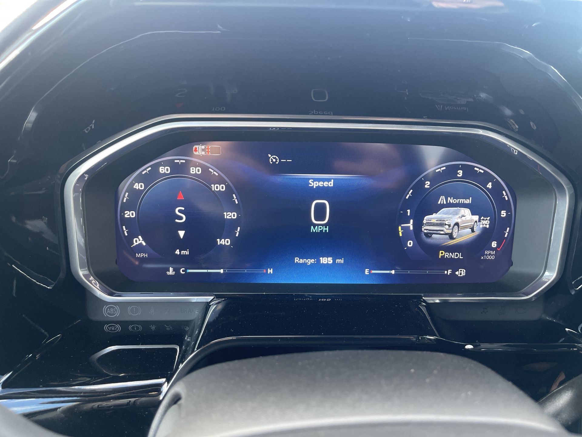 2026 Chevrolet Silverado 1500 RST photo 37