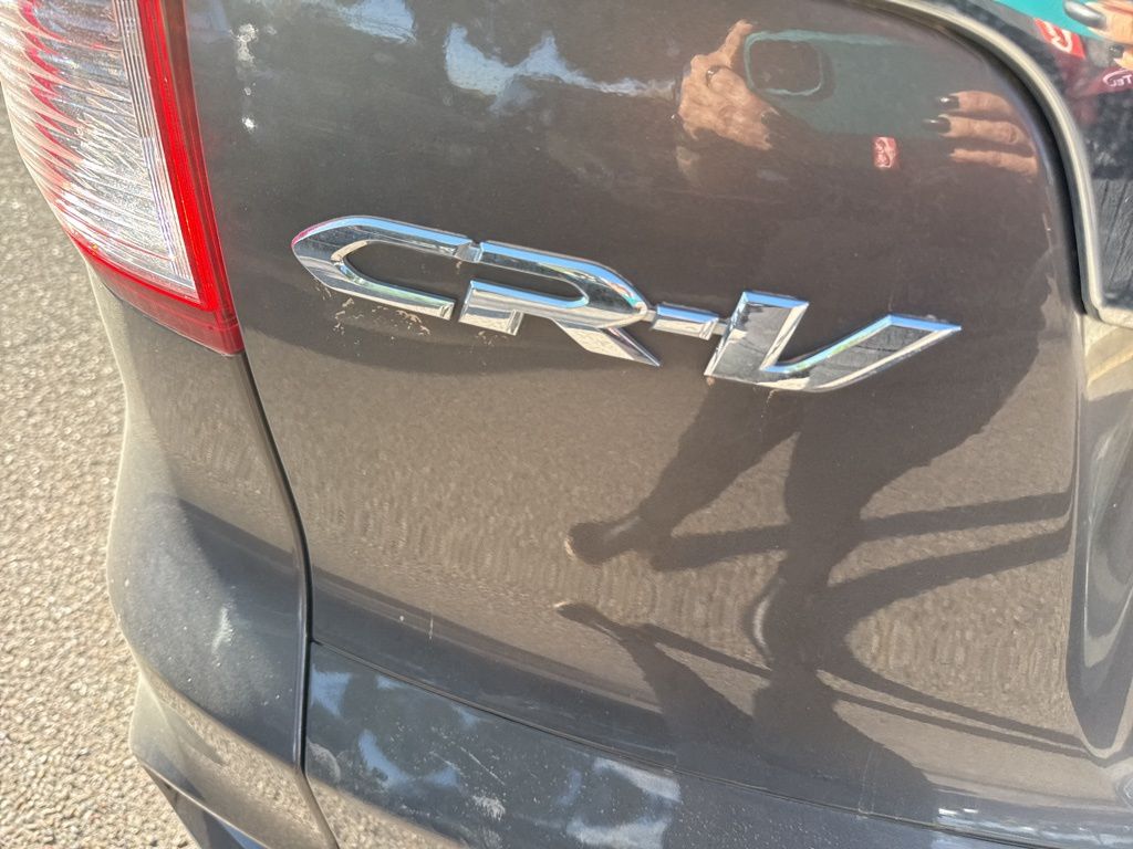 2016 Honda CR-V EX-L photo 9