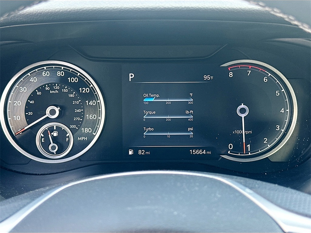 2023 Genesis G70 Advanced 3.3T Sport Prestige photo 12