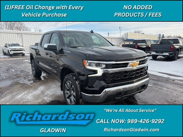 2026 Chevrolet Silverado 1500 LT's photo