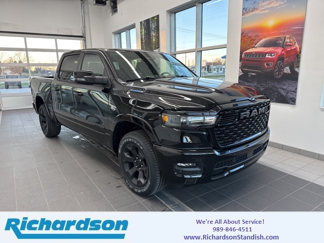 2026 RAM Ram 1500 Pickup Big Horn/Lone Star's photo