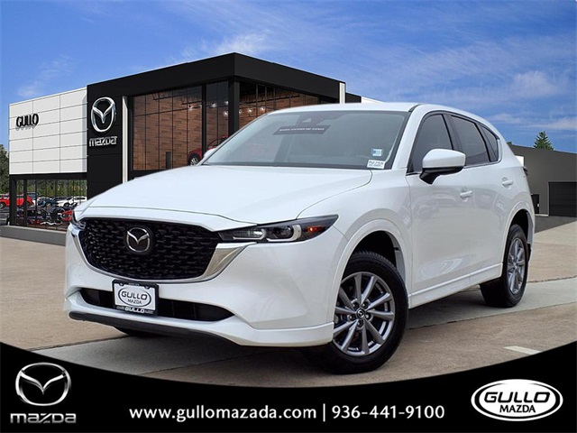 2025 Mazda CX-5 S Select Package's photo