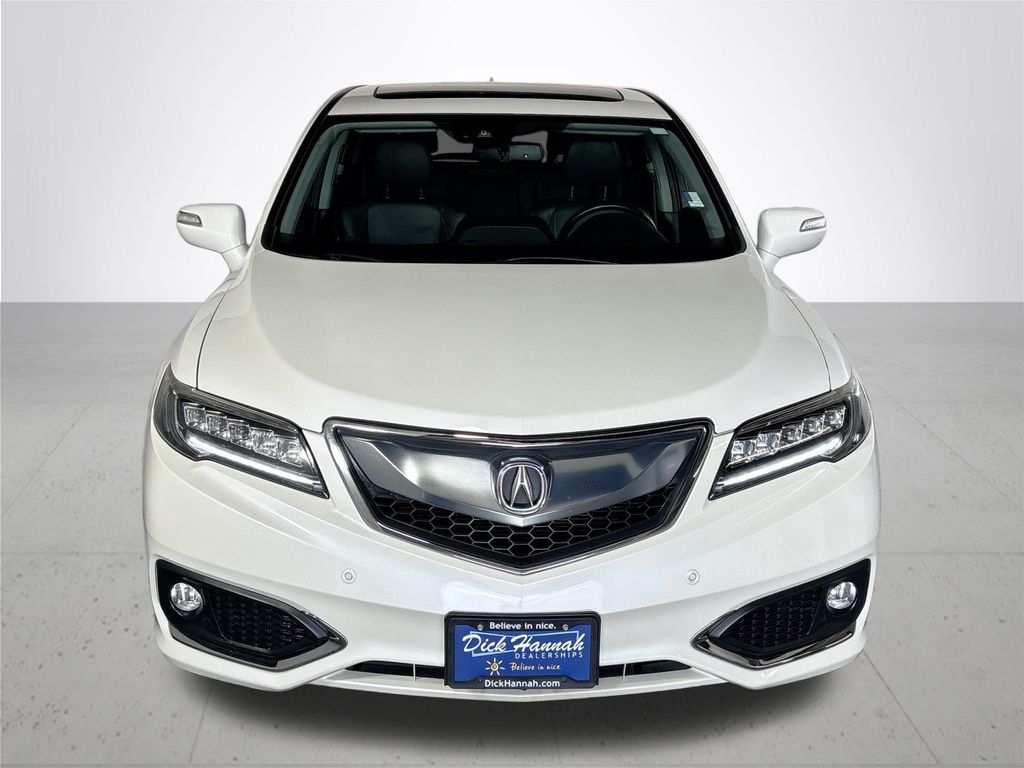 2017 Acura RDX Advance photo 3